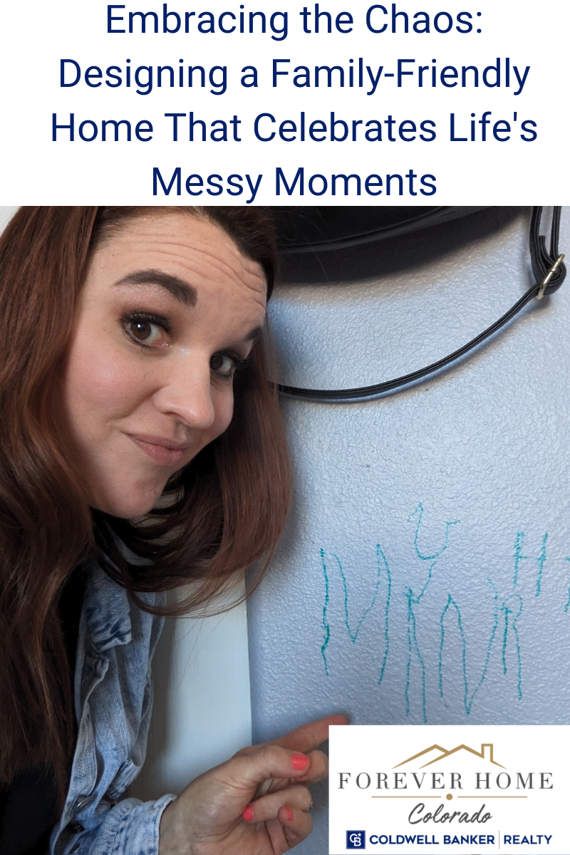 Life's messy moment